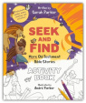 Seek and Find: More Old Testament Bible Stories Activity Book